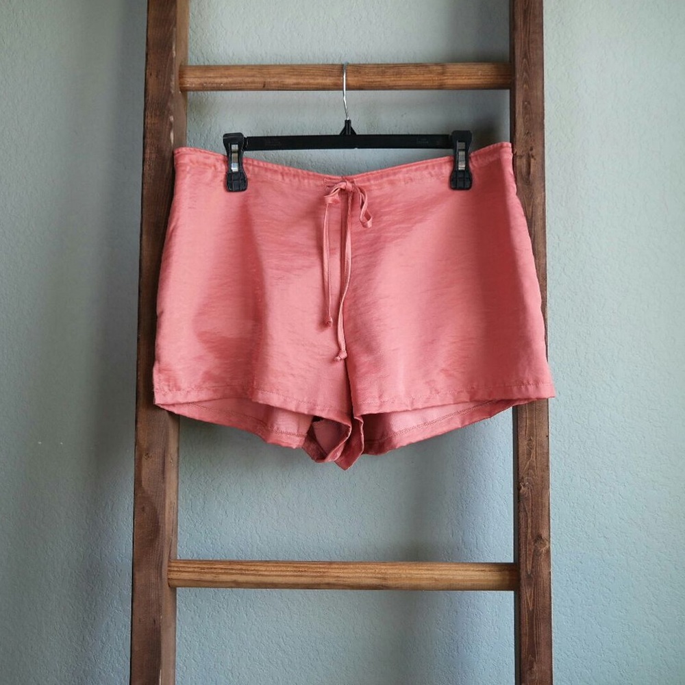 Satin Shorts